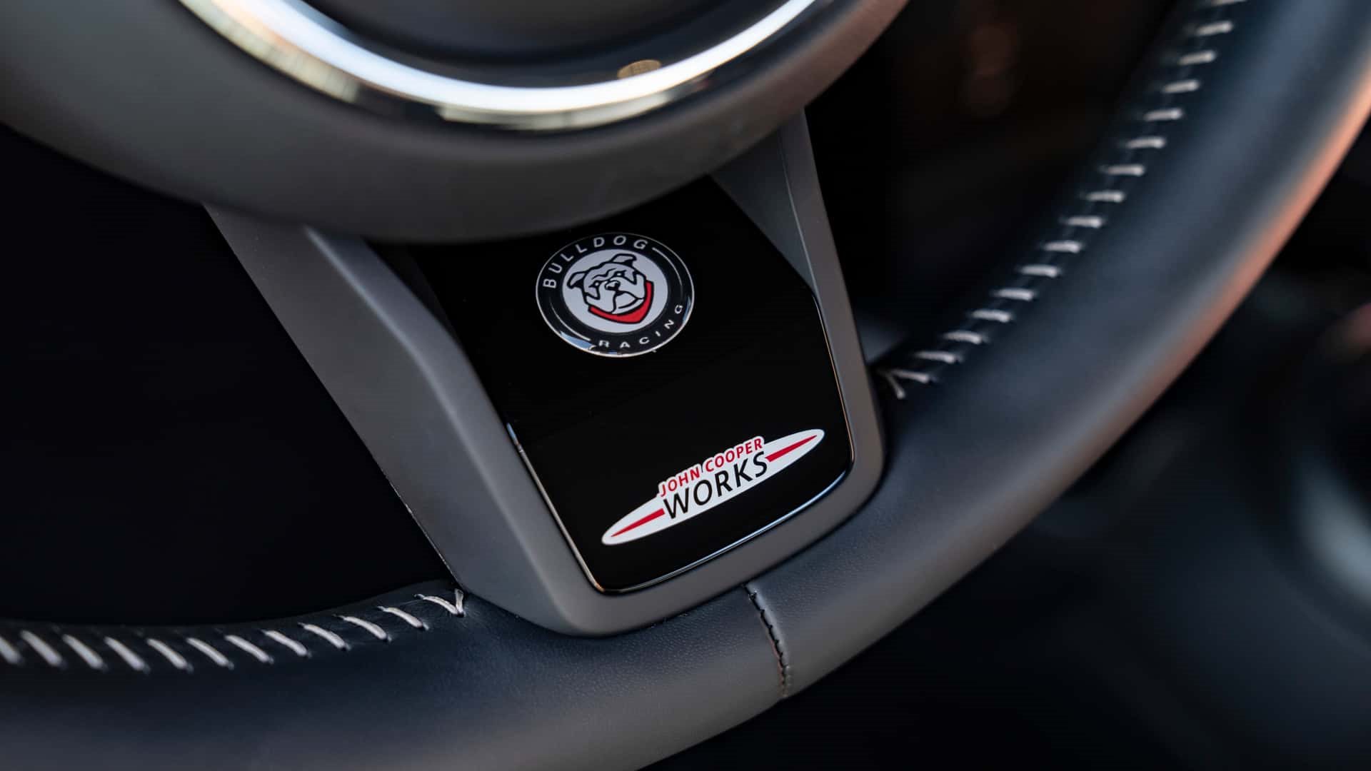 MINI JOHN COOPER WORKS BULLDOG RACING EDITION, foto 22