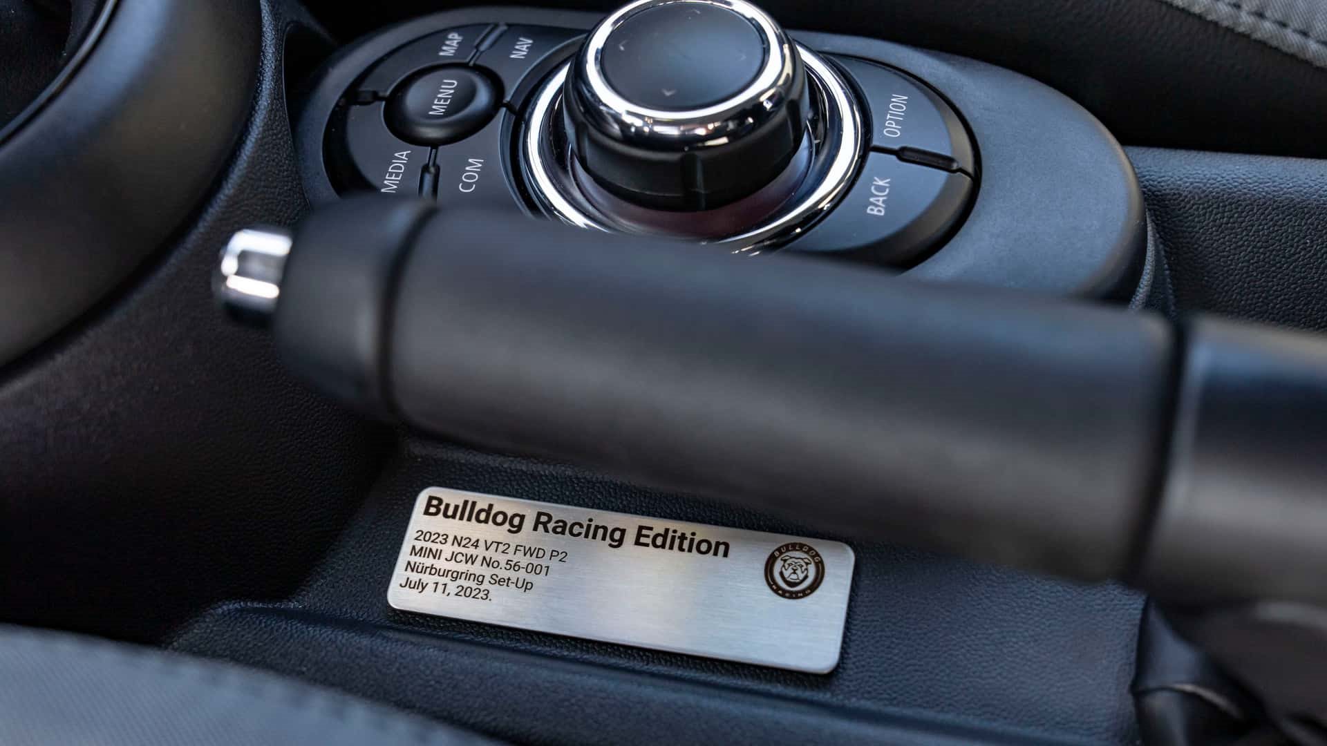 MINI JOHN COOPER WORKS BULLDOG RACING EDITION, foto 23