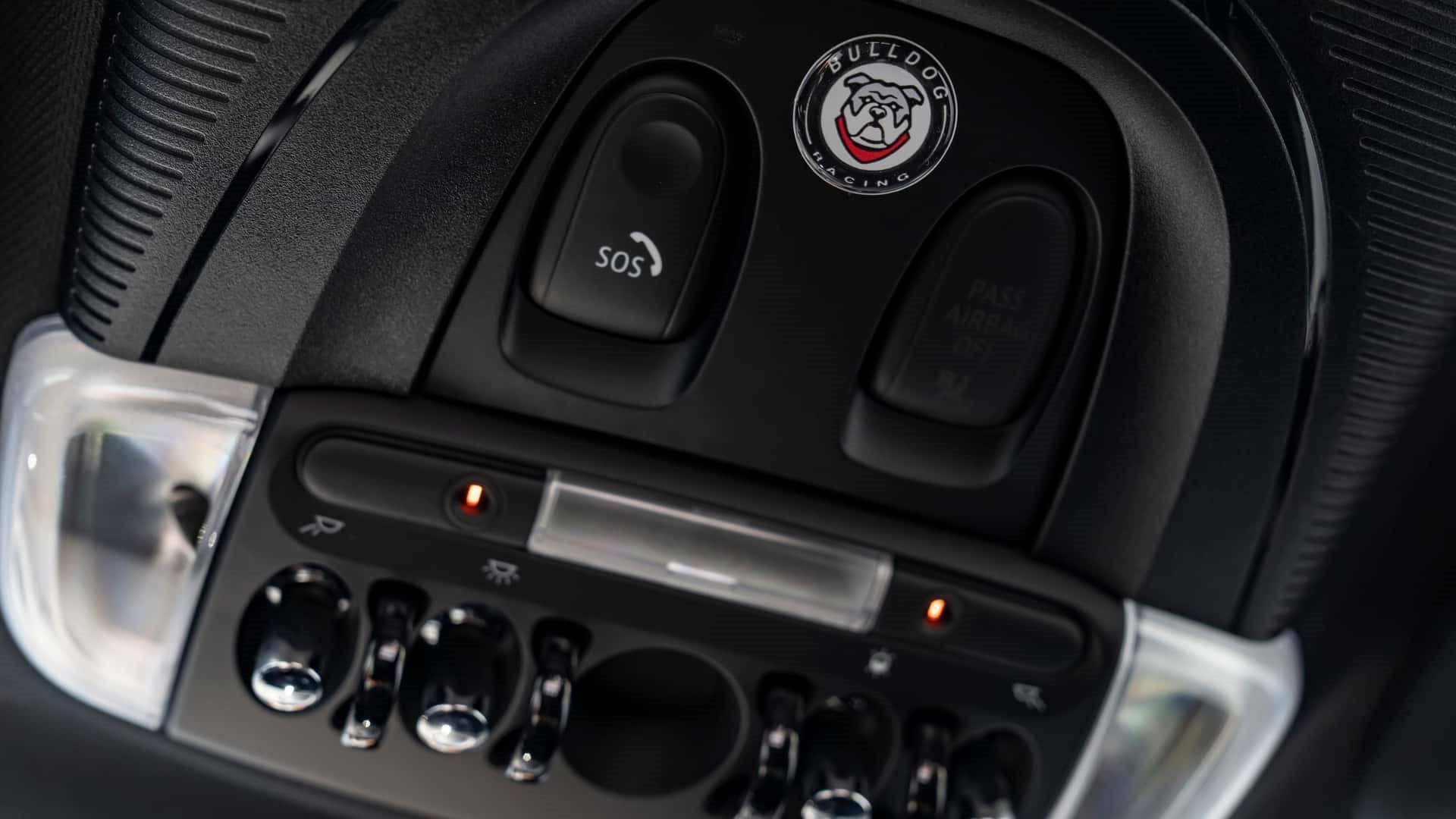 MINI JOHN COOPER WORKS BULLDOG RACING EDITION, foto 27