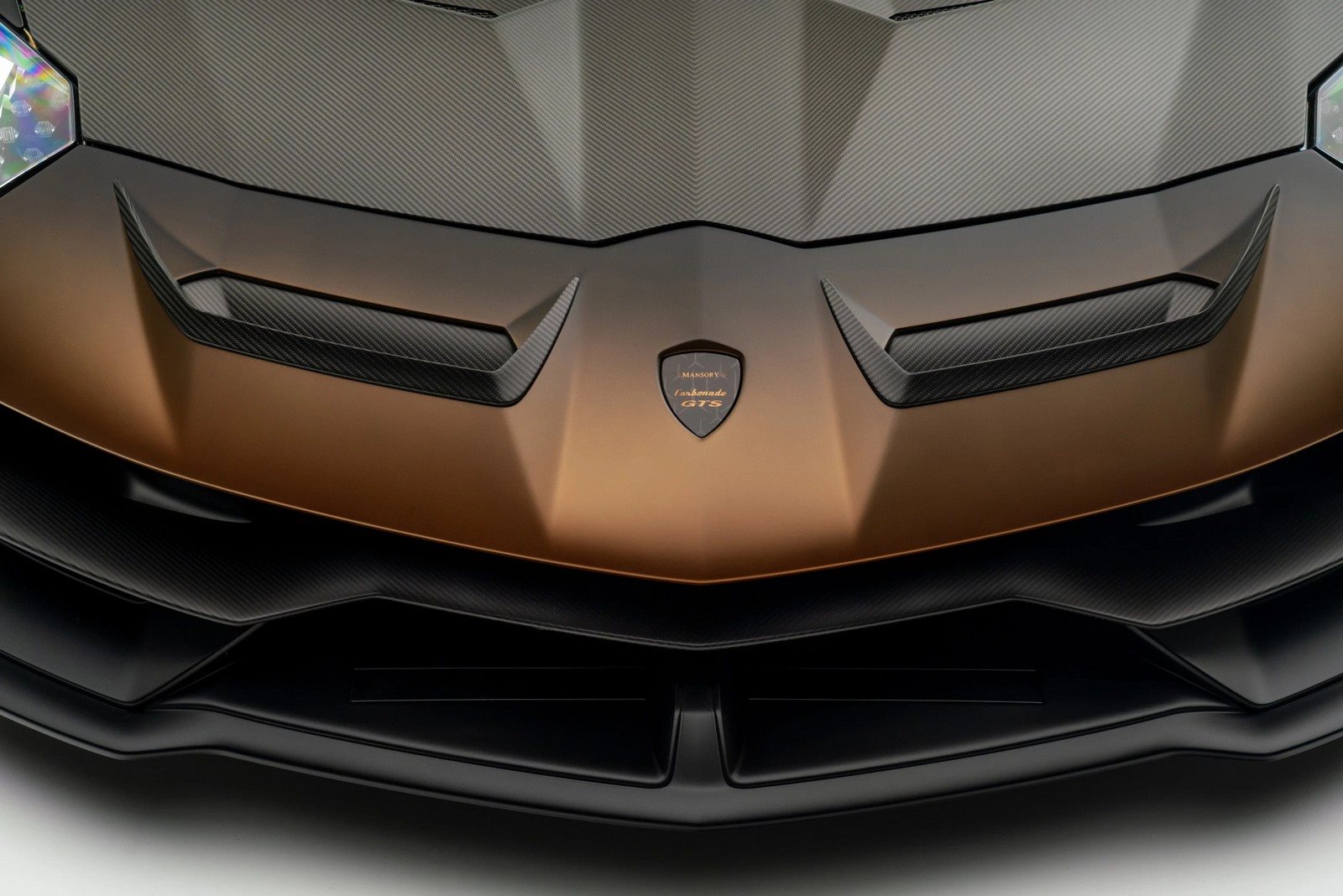 LAMBORGHINI AVENTADOR SVJ ROADSTER CARBONADO GTS BY MANSORY, foto 13