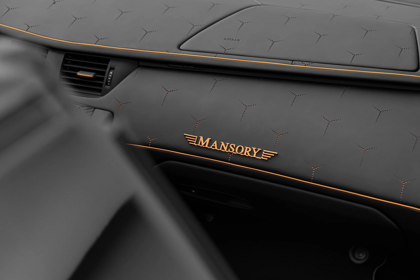 LAMBORGHINI AVENTADOR SVJ ROADSTER CARBONADO GTS BY MANSORY, foto 19