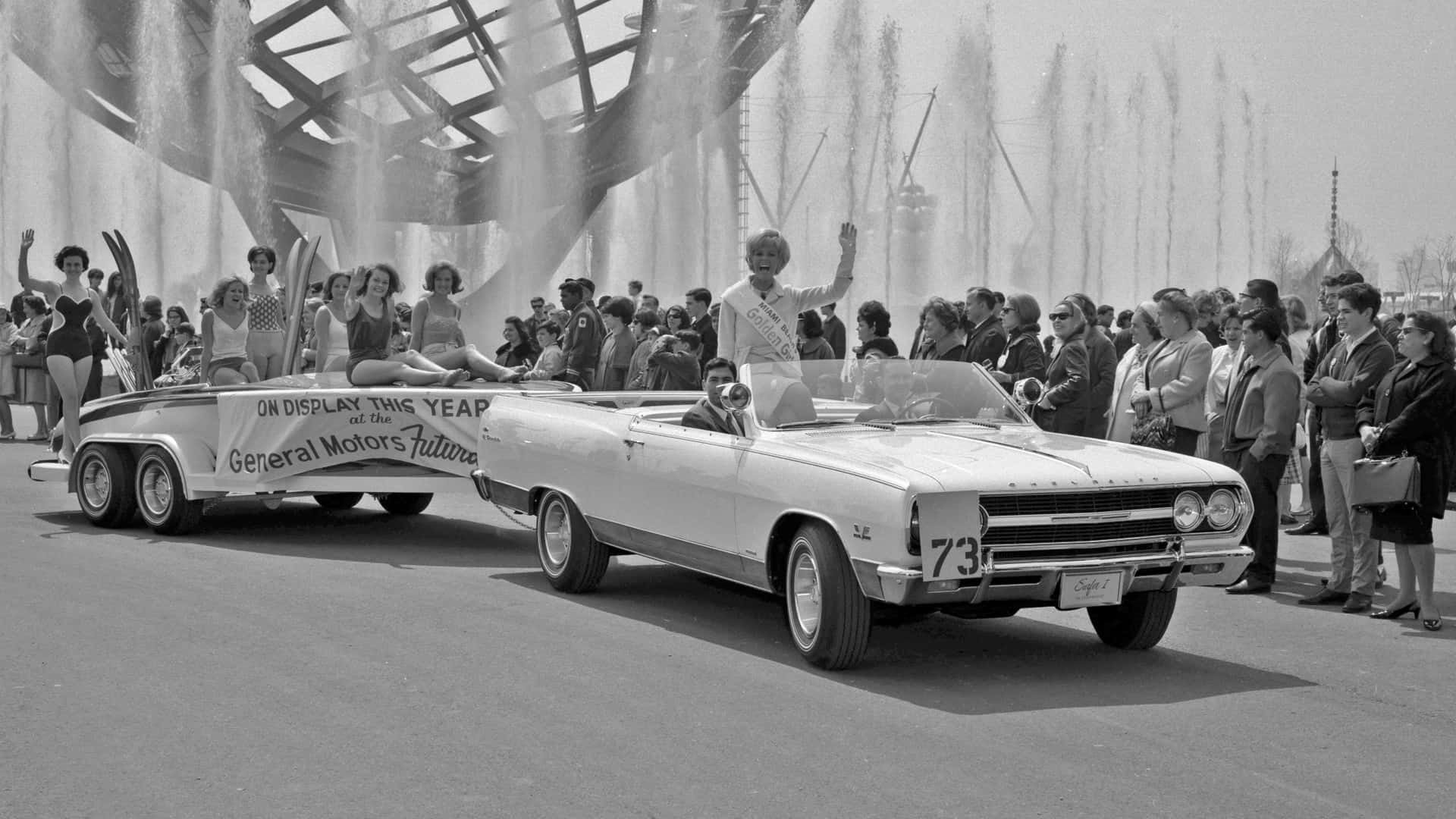CHEVROLET EL CAMINO SURFER I CONCEPT, foto 1
