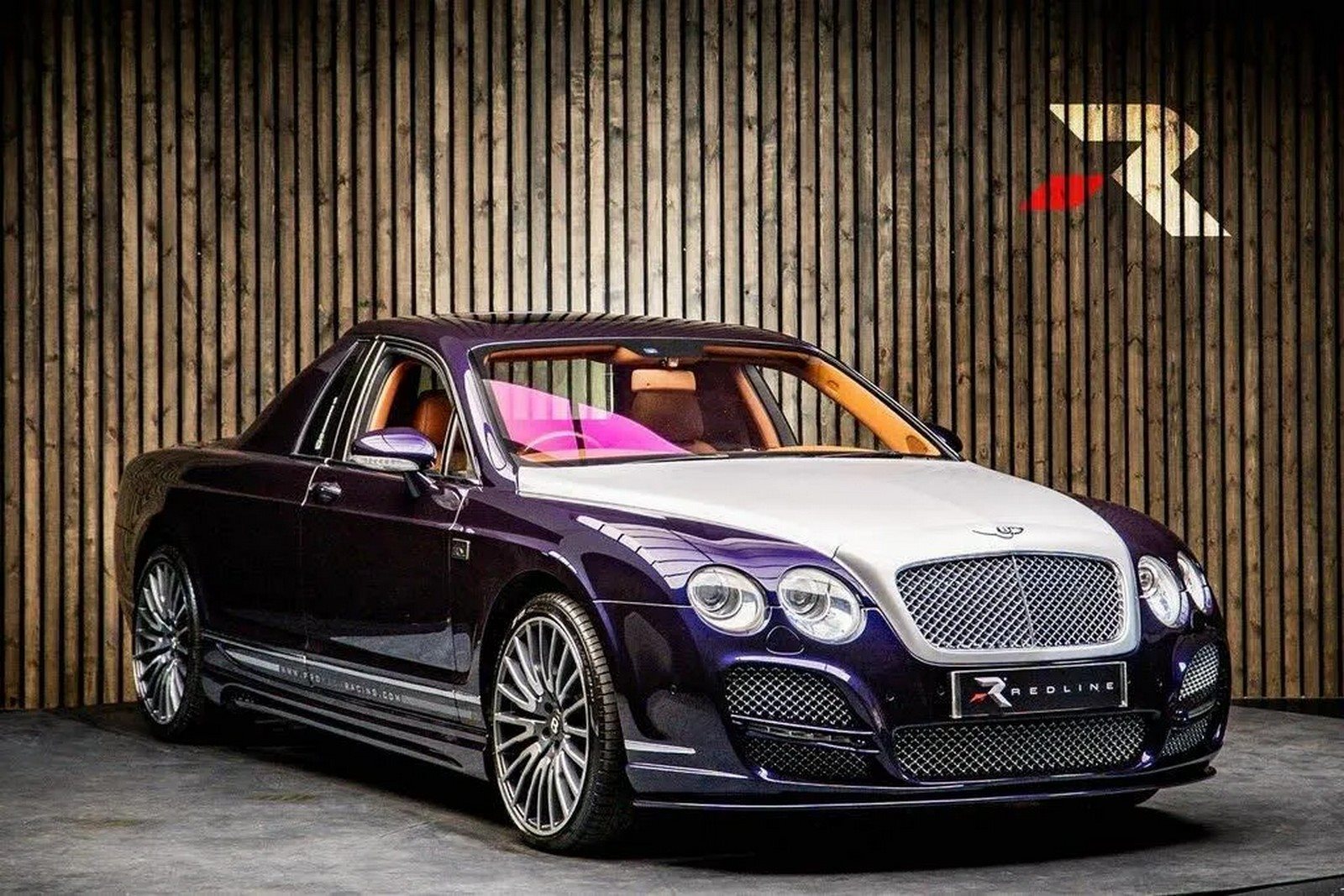 2005 - BENTLEY CONTINENTAL FLYING SPUR ‘DECADENCE’ BY DC CUSTOMS, foto 1