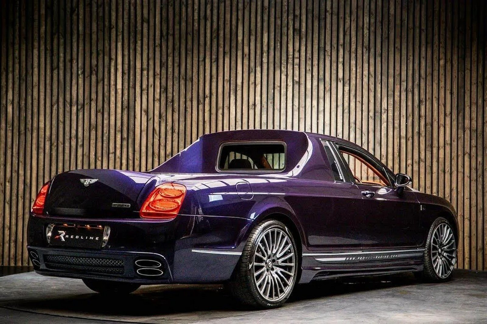 2005 - BENTLEY CONTINENTAL FLYING SPUR ‘DECADENCE’ BY DC CUSTOMS, foto 2