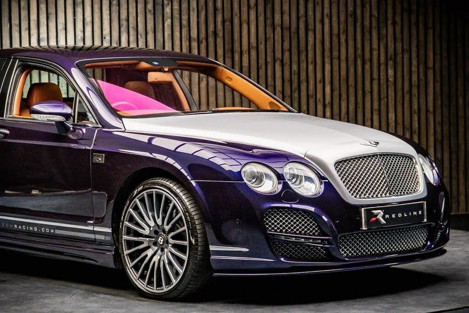 2005 - BENTLEY CONTINENTAL FLYING SPUR ‘DECADENCE’ BY DC CUSTOMS, foto 6