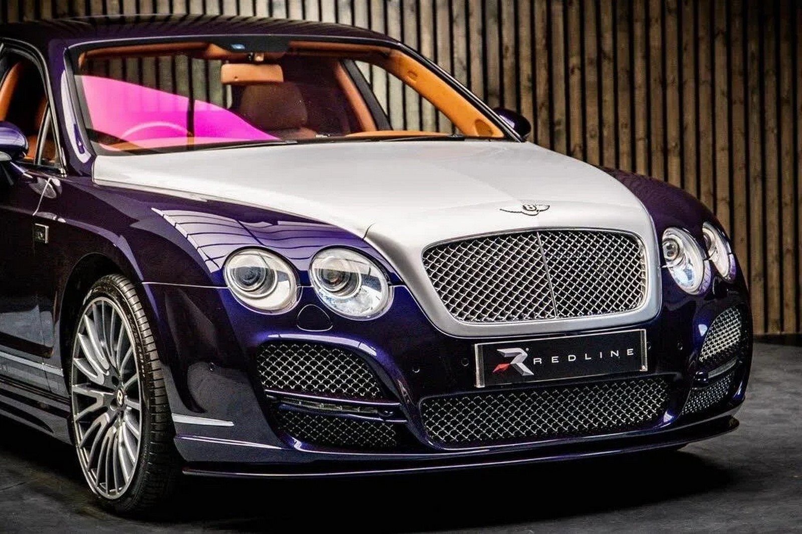 2005 - BENTLEY CONTINENTAL FLYING SPUR ‘DECADENCE’ BY DC CUSTOMS, foto 10