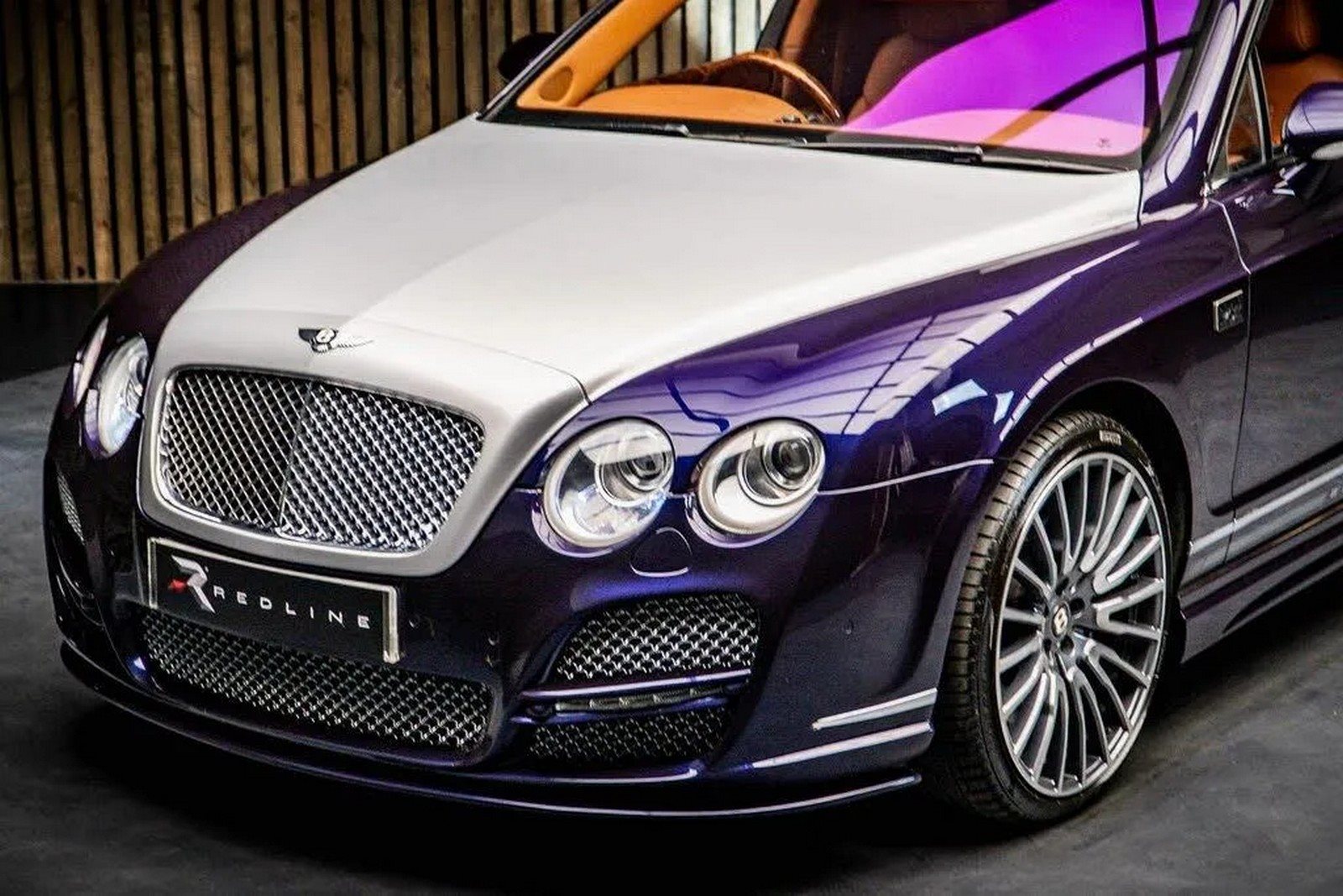 2005 - BENTLEY CONTINENTAL FLYING SPUR ‘DECADENCE’ BY DC CUSTOMS, foto 12