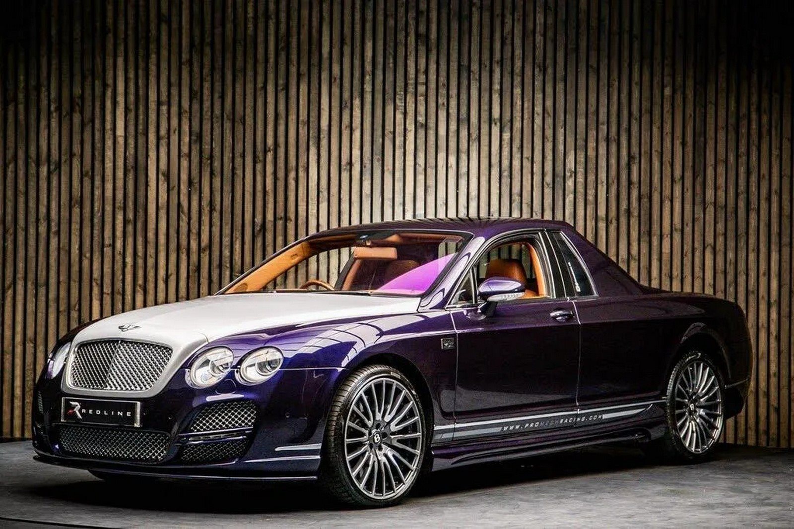 2005 - BENTLEY CONTINENTAL FLYING SPUR ‘DECADENCE’ BY DC CUSTOMS, foto 16