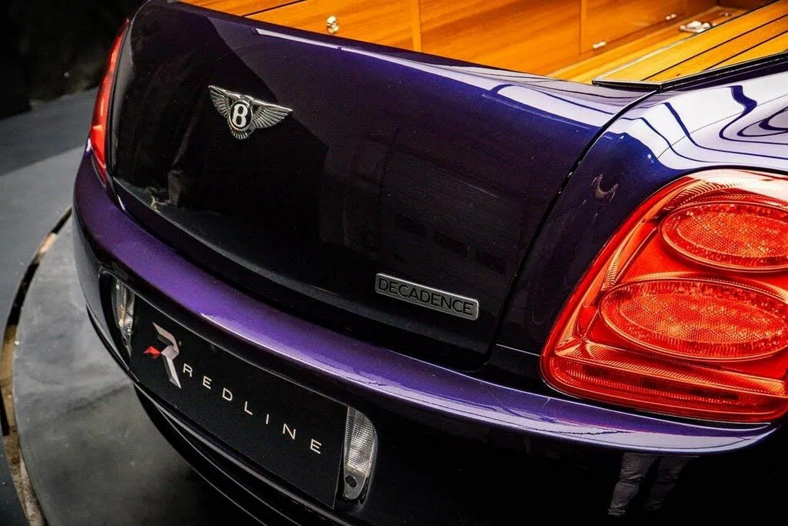 2005 - BENTLEY CONTINENTAL FLYING SPUR ‘DECADENCE’ BY DC CUSTOMS, foto 21