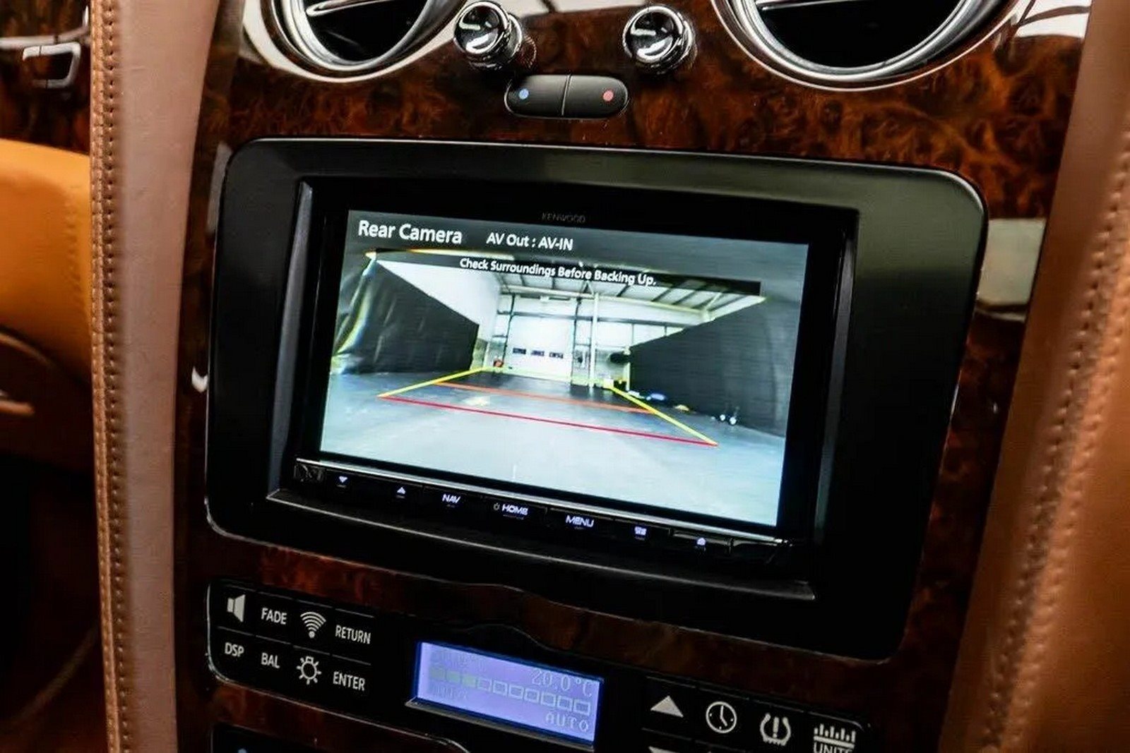 2005 - BENTLEY CONTINENTAL FLYING SPUR ‘DECADENCE’ BY DC CUSTOMS, foto 33