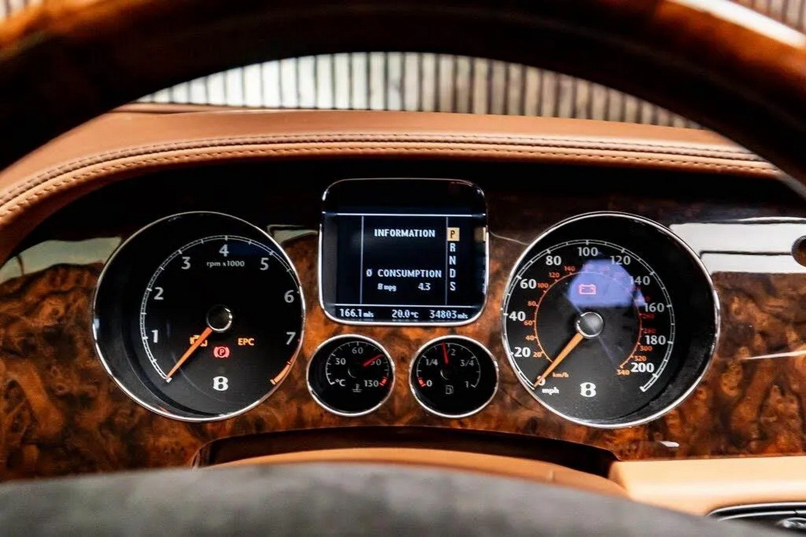 2005 - BENTLEY CONTINENTAL FLYING SPUR ‘DECADENCE’ BY DC CUSTOMS, foto 38