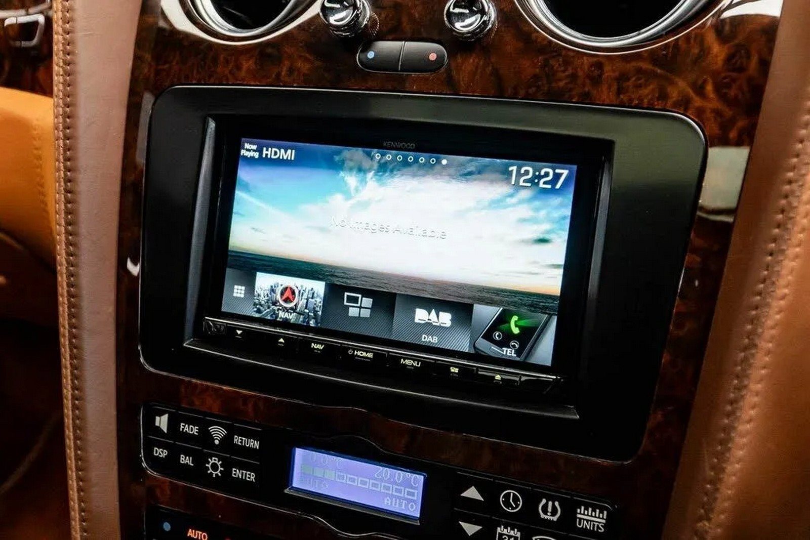 2005 - BENTLEY CONTINENTAL FLYING SPUR ‘DECADENCE’ BY DC CUSTOMS, foto 40