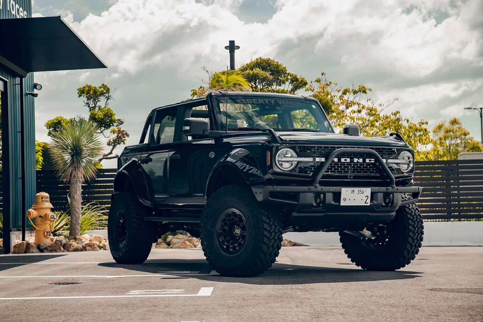 2023 - FORD BRONCO BY LIBERTY WALK, foto 2