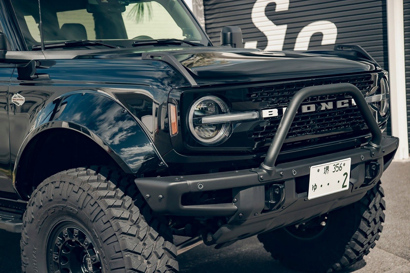 2023 - FORD BRONCO BY LIBERTY WALK, foto 4