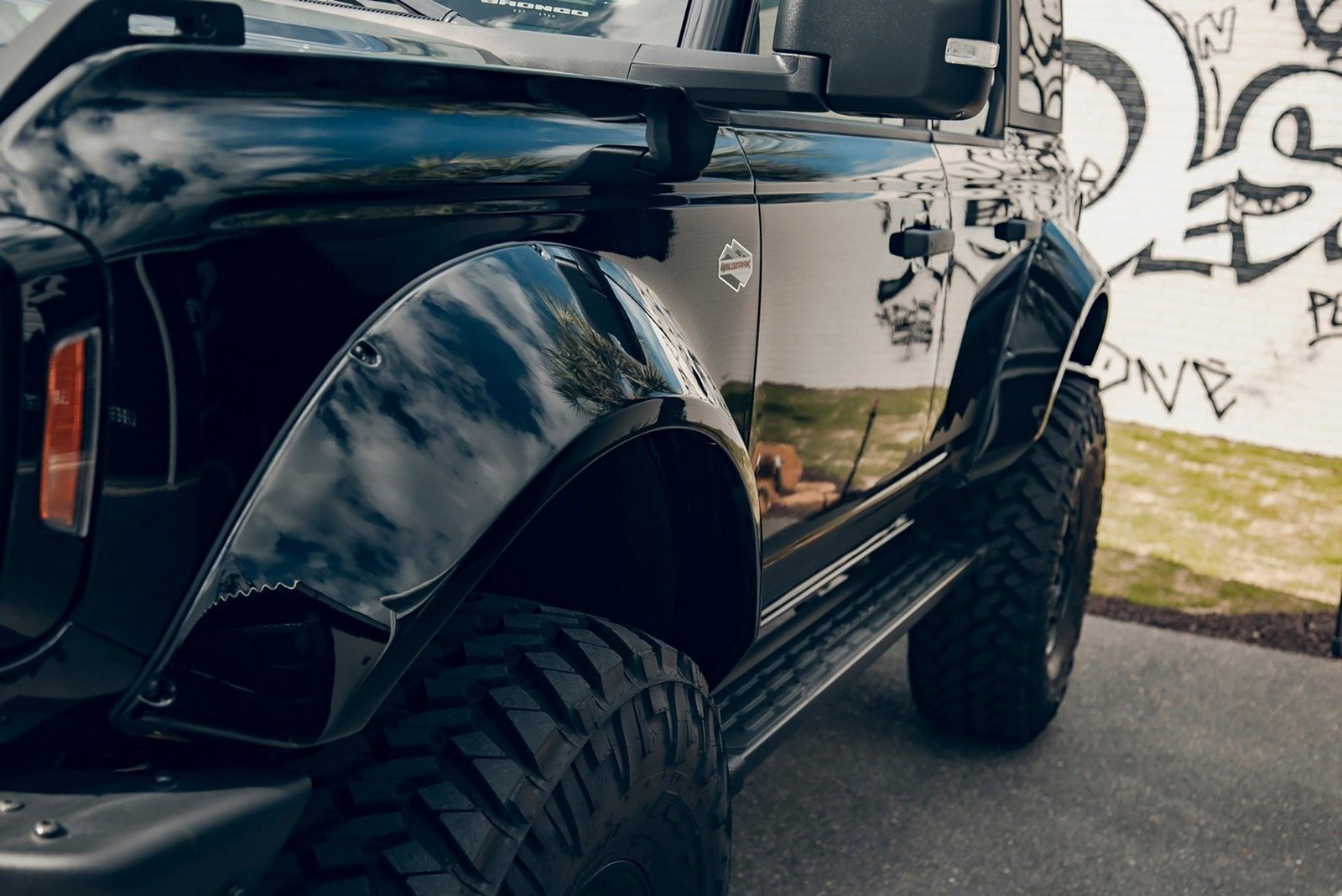 2023 - FORD BRONCO BY LIBERTY WALK, foto 5