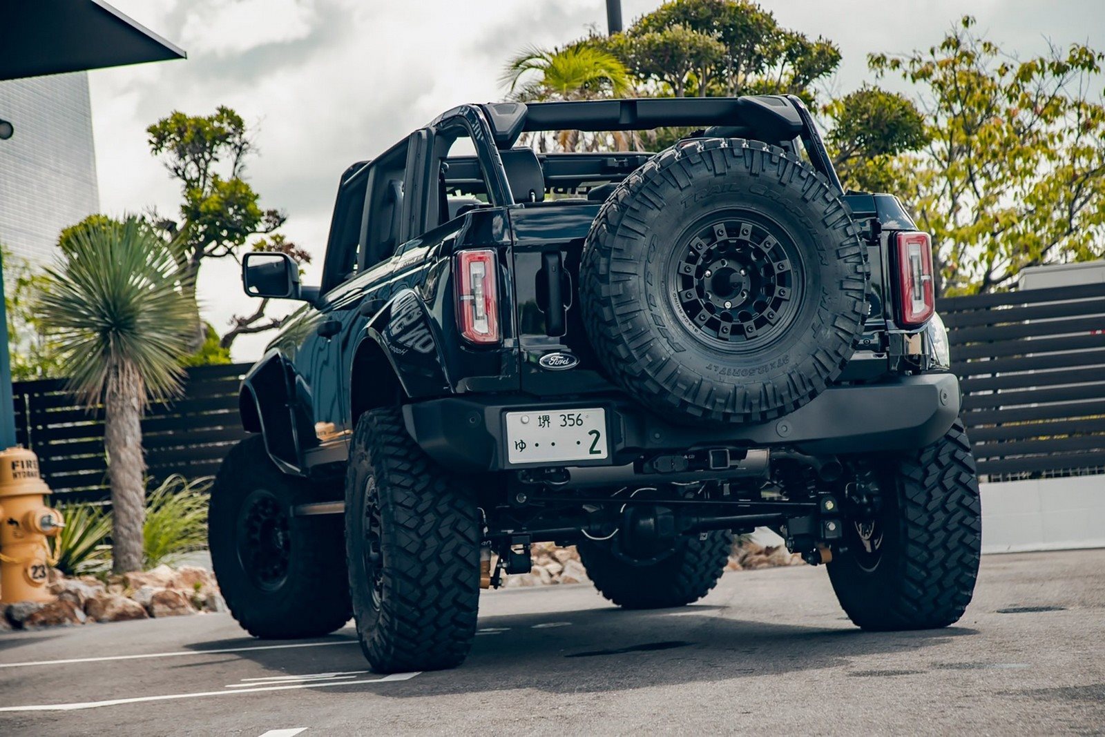 2023 - FORD BRONCO BY LIBERTY WALK, foto 7