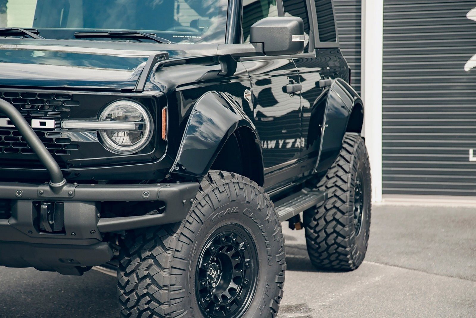 2023 - FORD BRONCO BY LIBERTY WALK, foto 8
