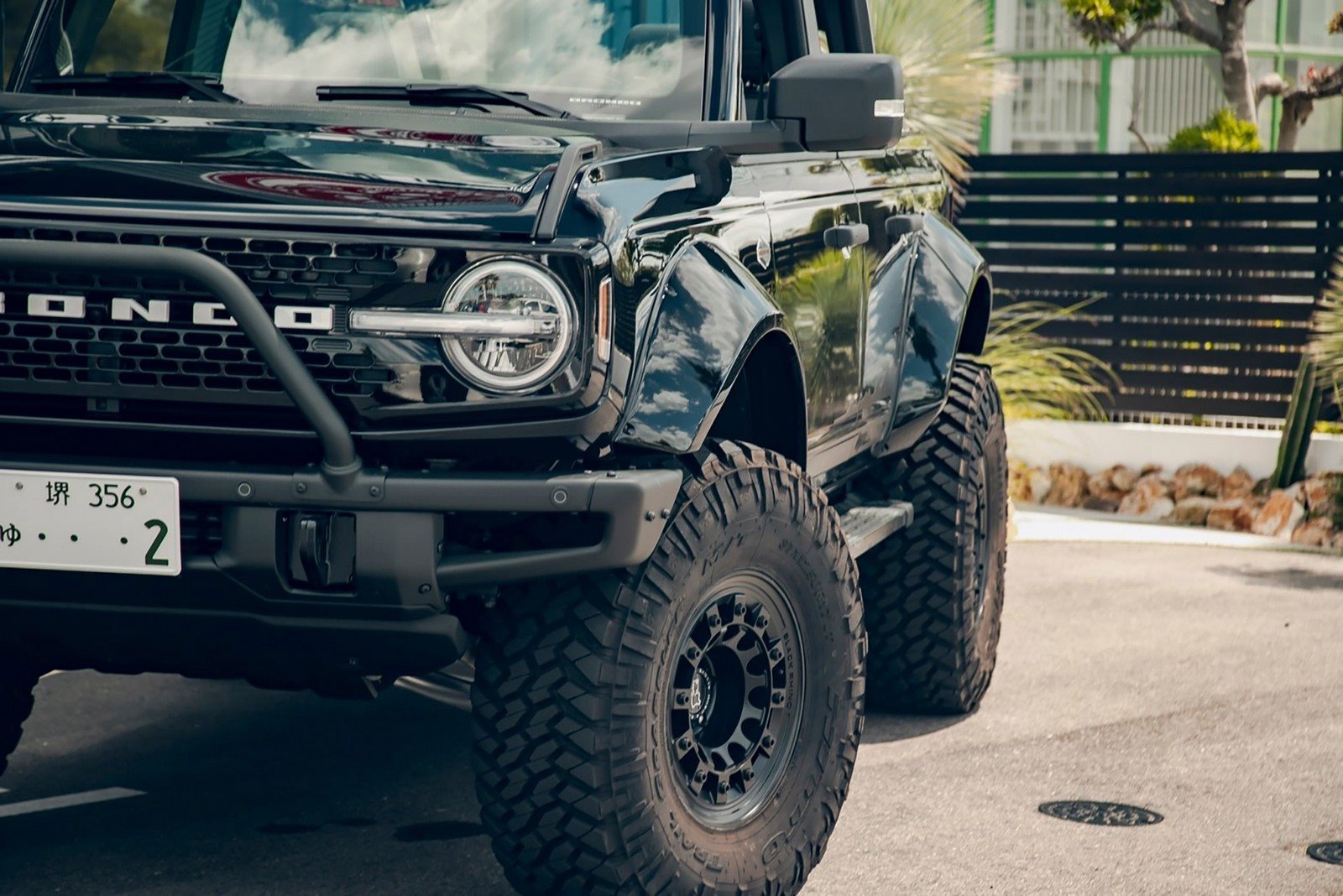 2023 - FORD BRONCO BY LIBERTY WALK, foto 9