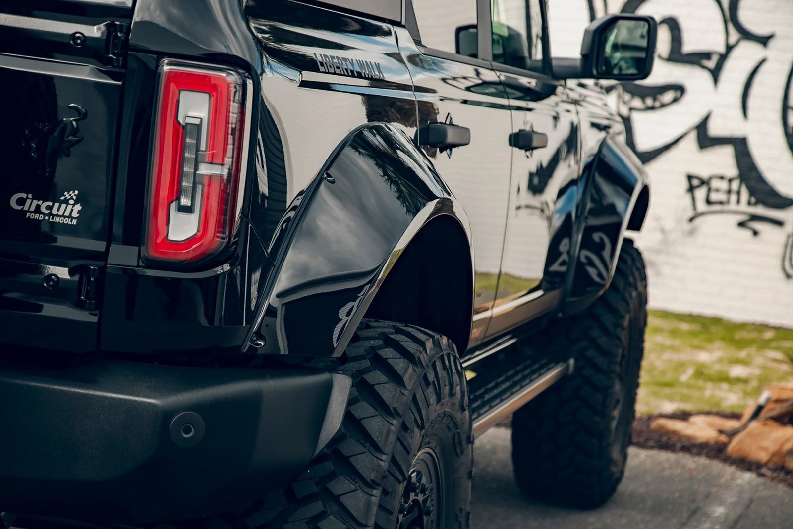 2023 - FORD BRONCO BY LIBERTY WALK, foto 10