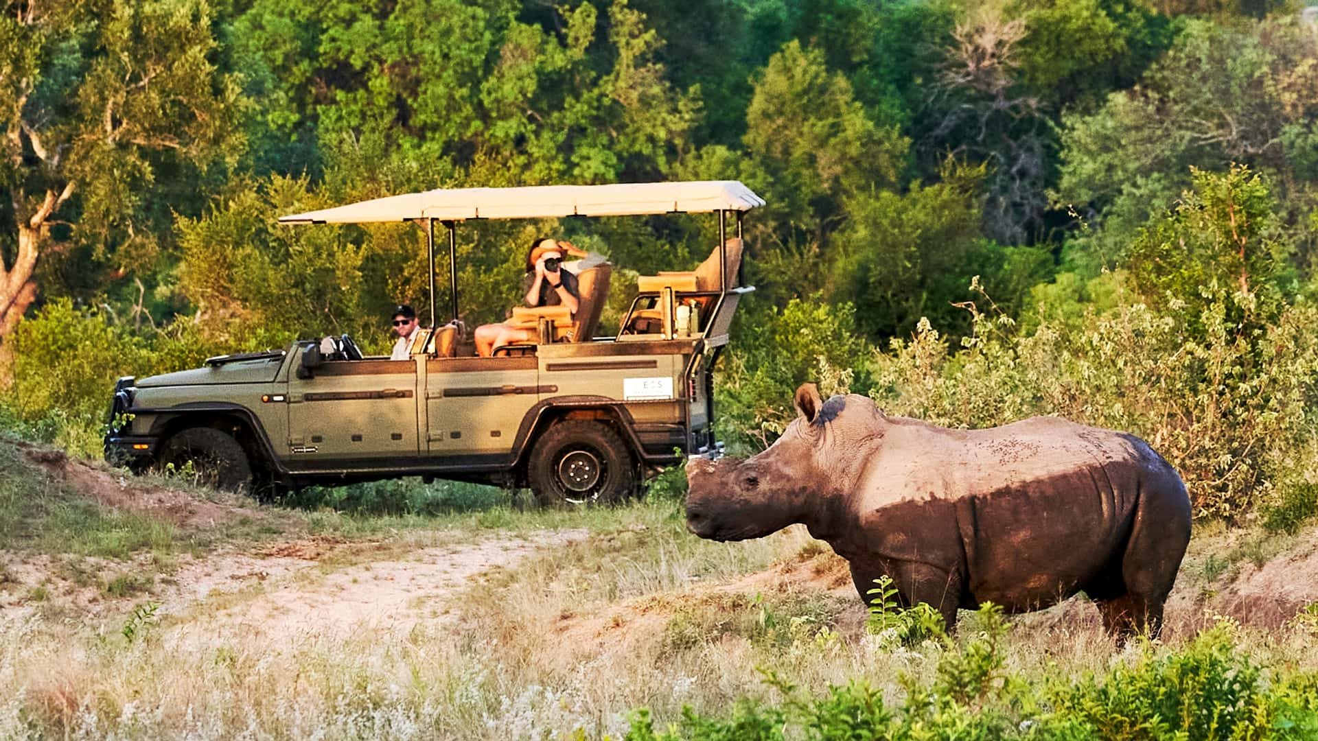 2023 - INEOS GRENADIER SAFARI, foto 4