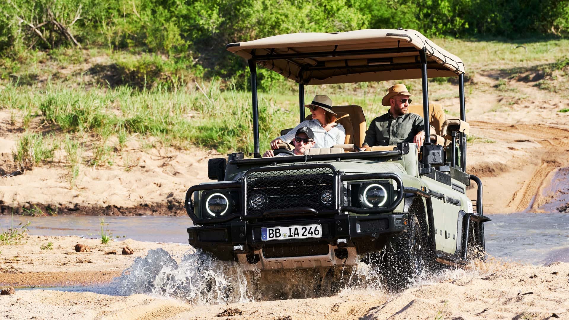 2023 - INEOS GRENADIER SAFARI, foto 5