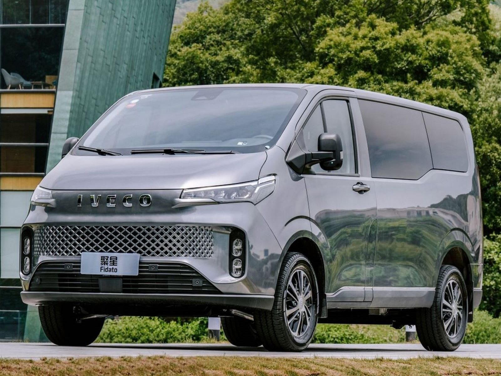 2023 - IVECO FIDATO, foto 2