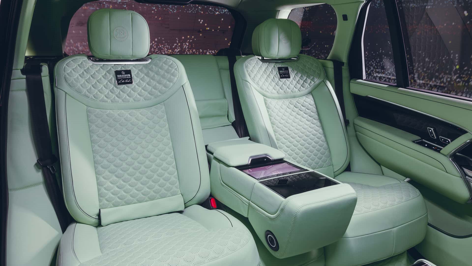 RANGE ROVER BRABUS 600, foto 15