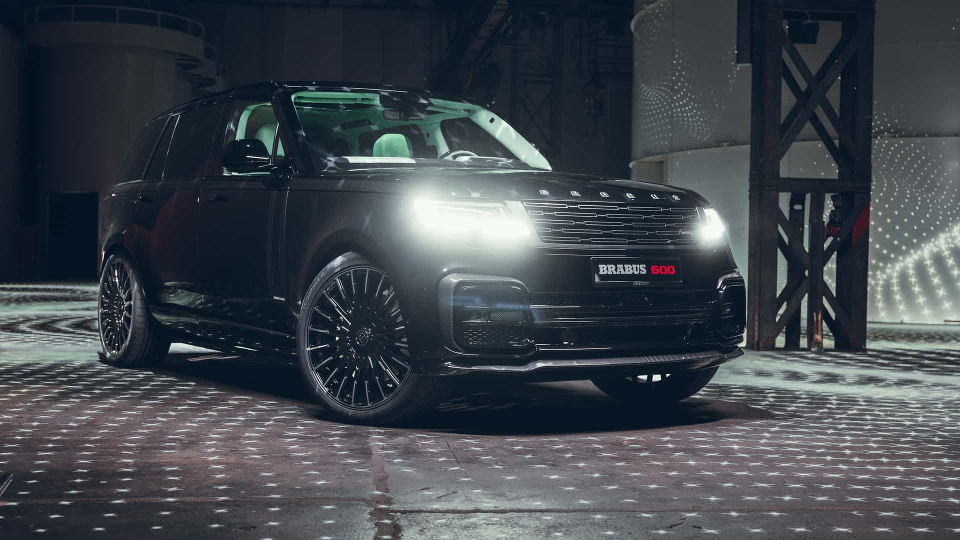 RANGE ROVER BRABUS 600, foto 18