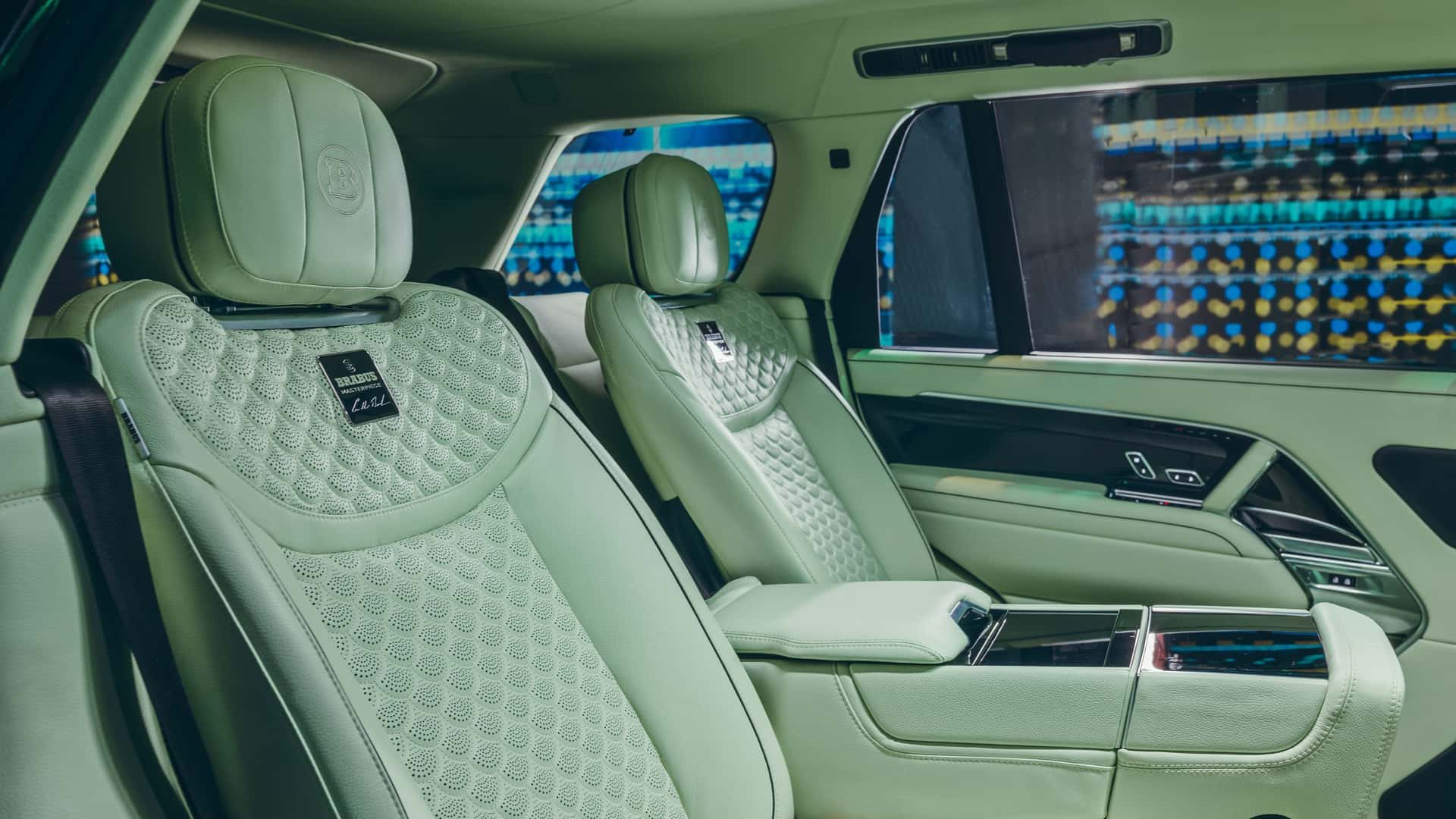 RANGE ROVER BRABUS 600, foto 19