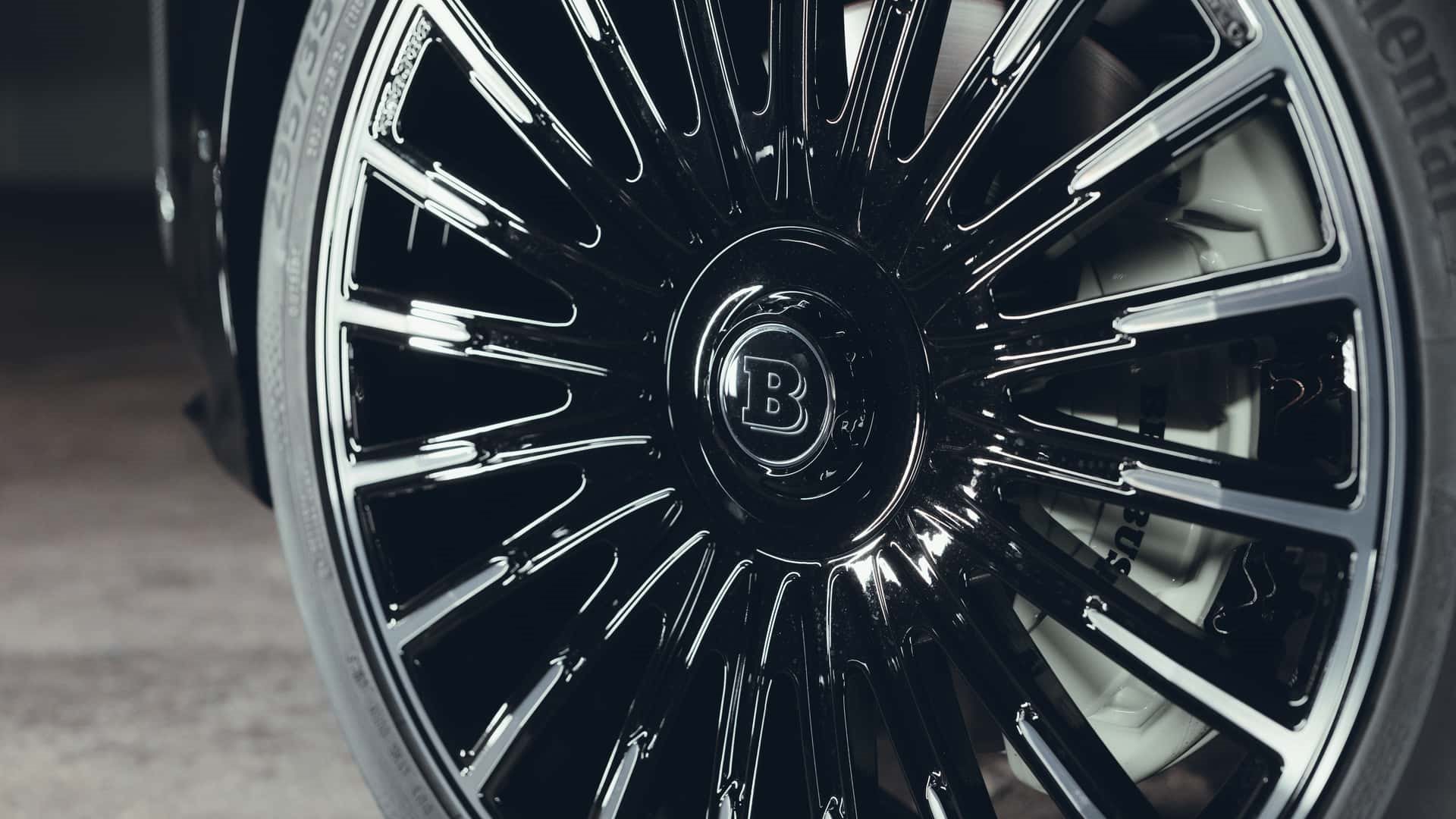 RANGE ROVER BRABUS 600, foto 26