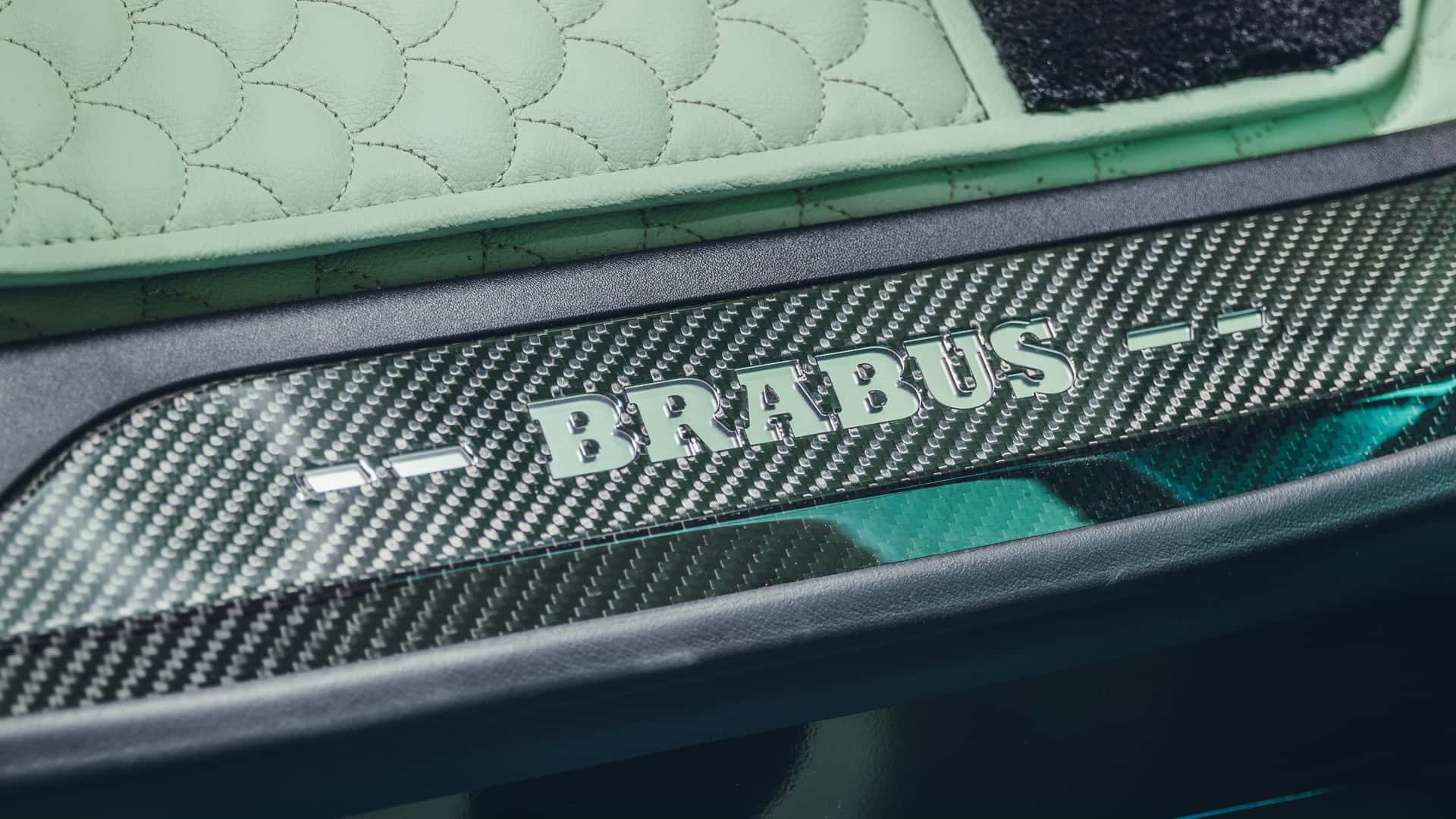 RANGE ROVER BRABUS 600, foto 28