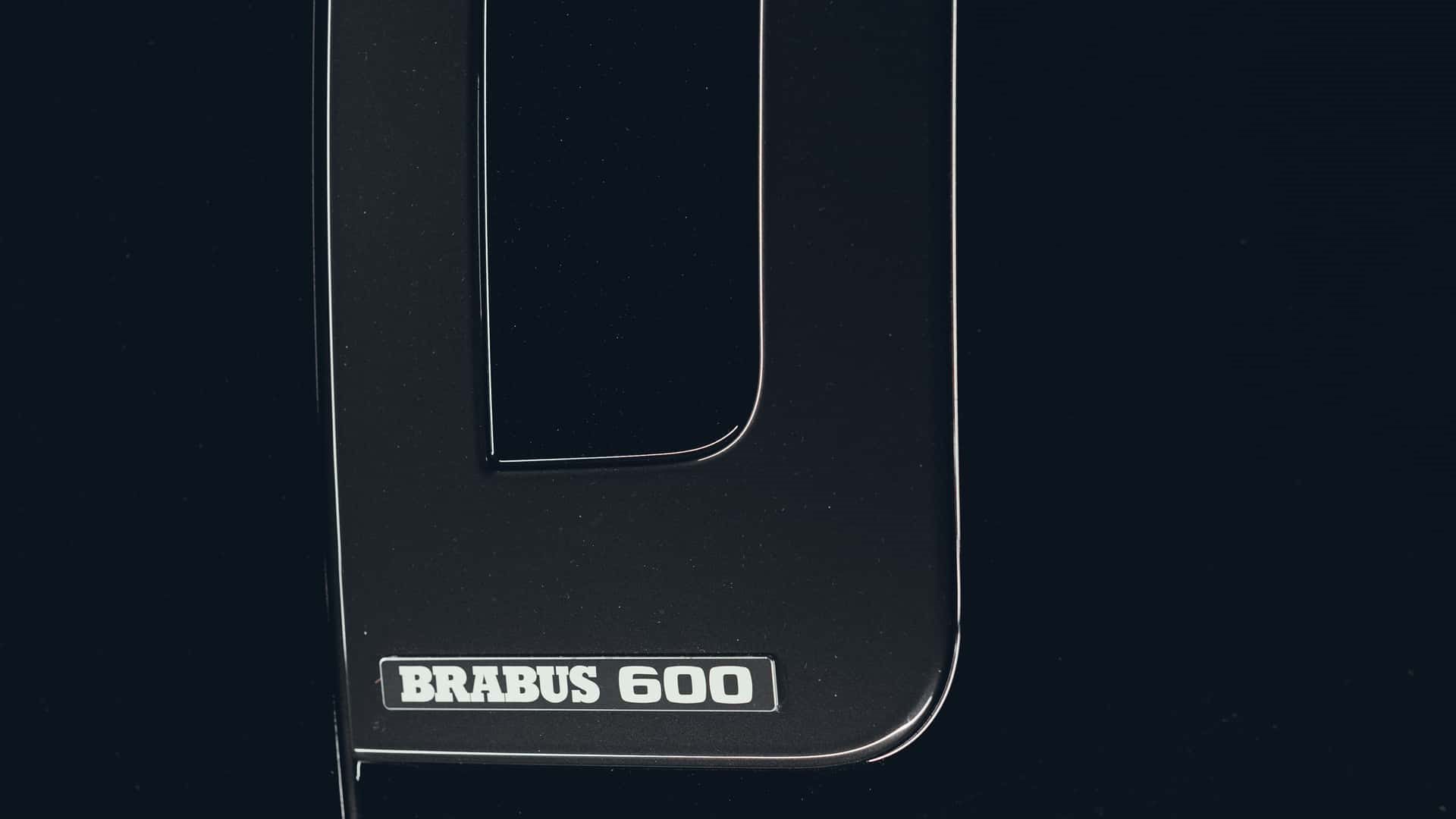 RANGE ROVER BRABUS 600, foto 31