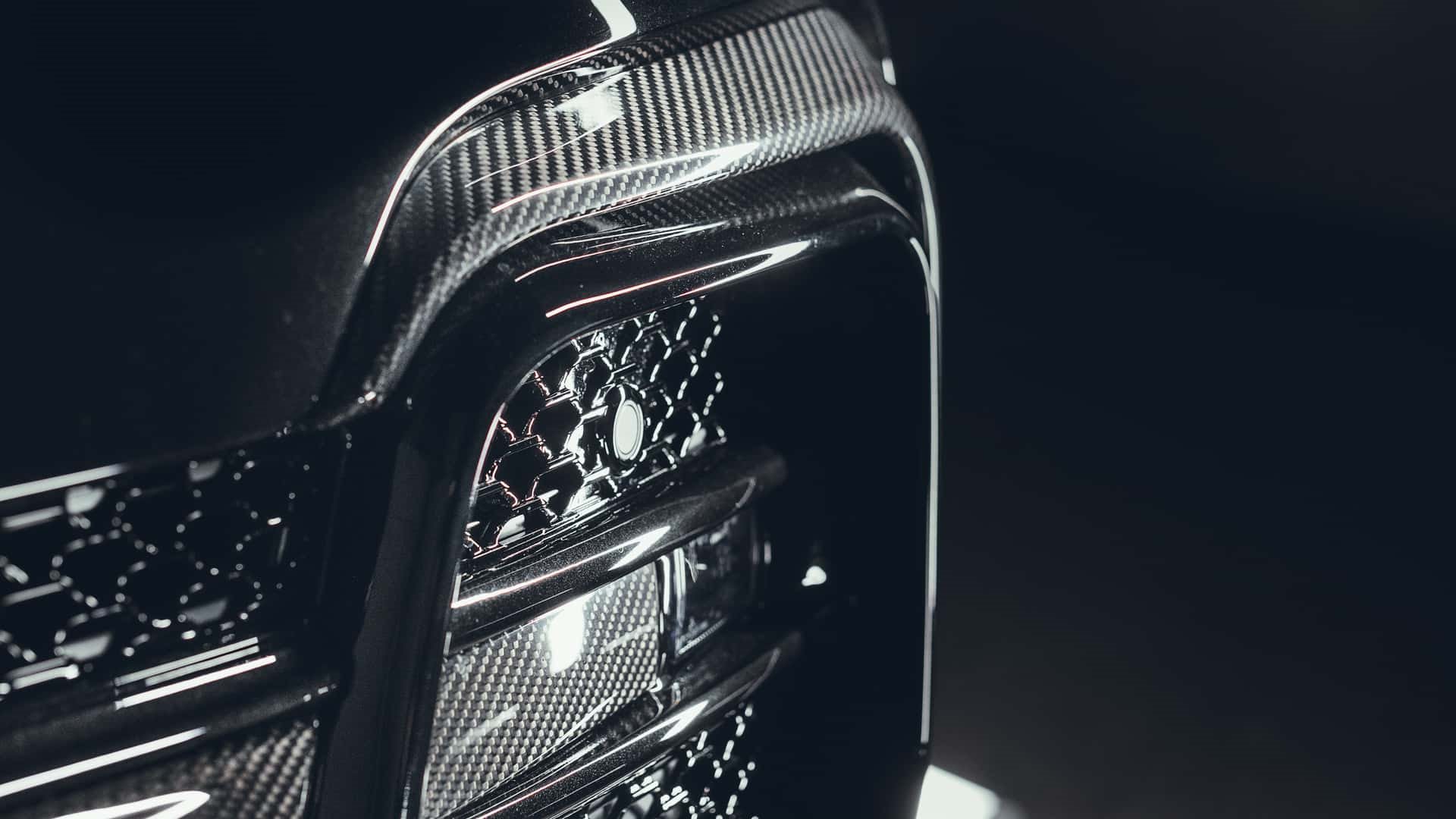 RANGE ROVER BRABUS 600, foto 33