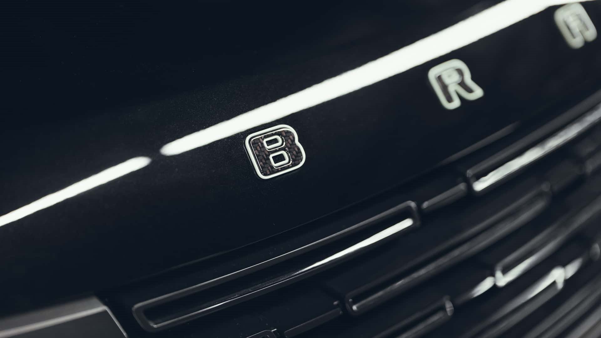 RANGE ROVER BRABUS 600, foto 37