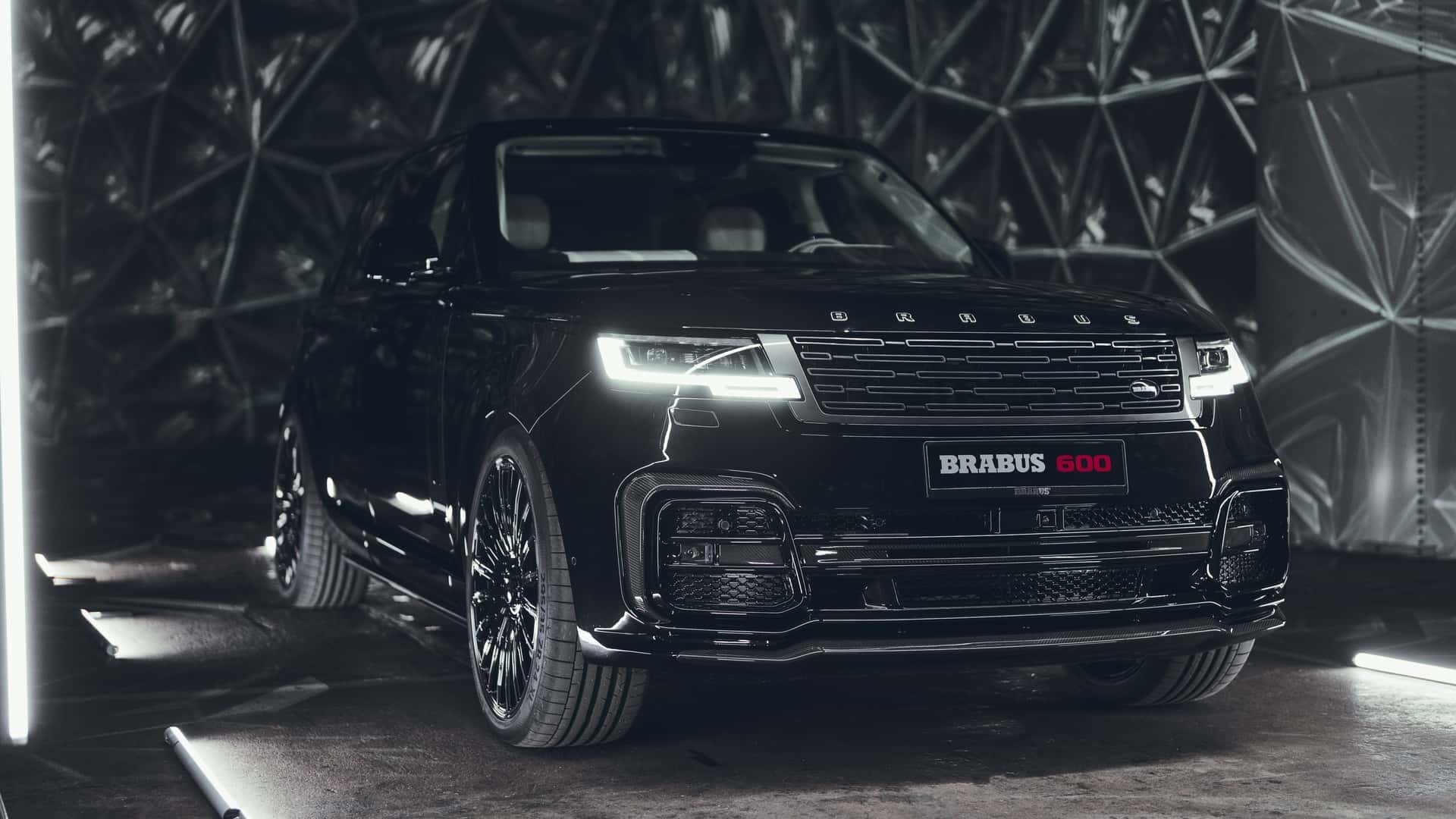 RANGE ROVER BRABUS 600, foto 38