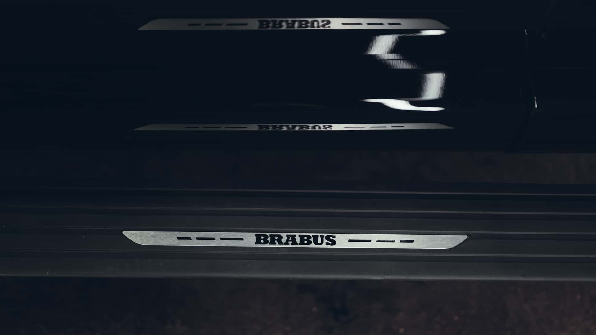 RANGE ROVER BRABUS 600, foto 39