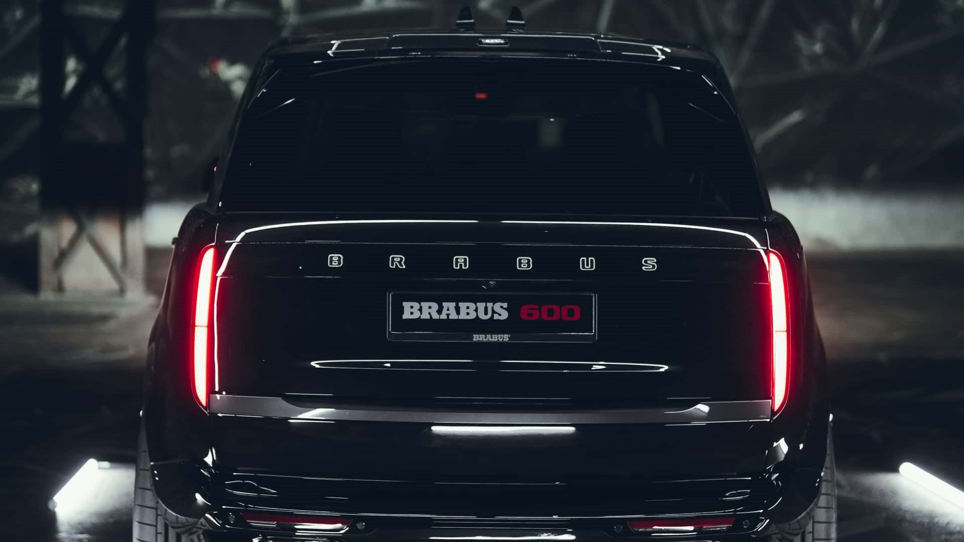 RANGE ROVER BRABUS 600, foto 41