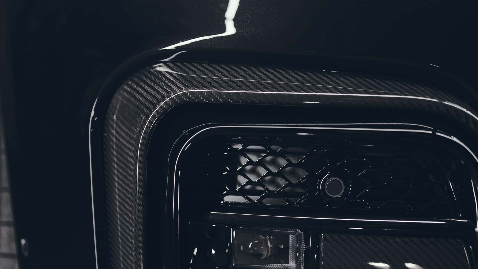 RANGE ROVER BRABUS 600, foto 42