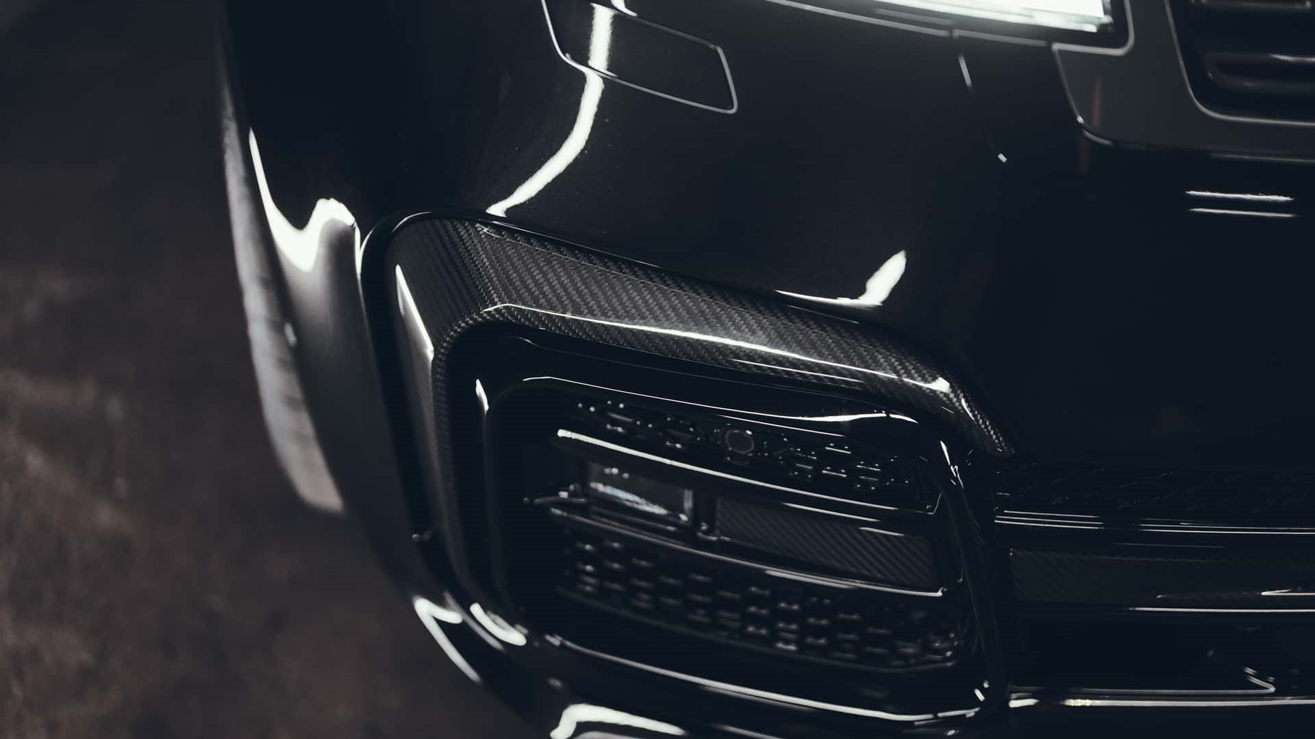 RANGE ROVER BRABUS 600, foto 43