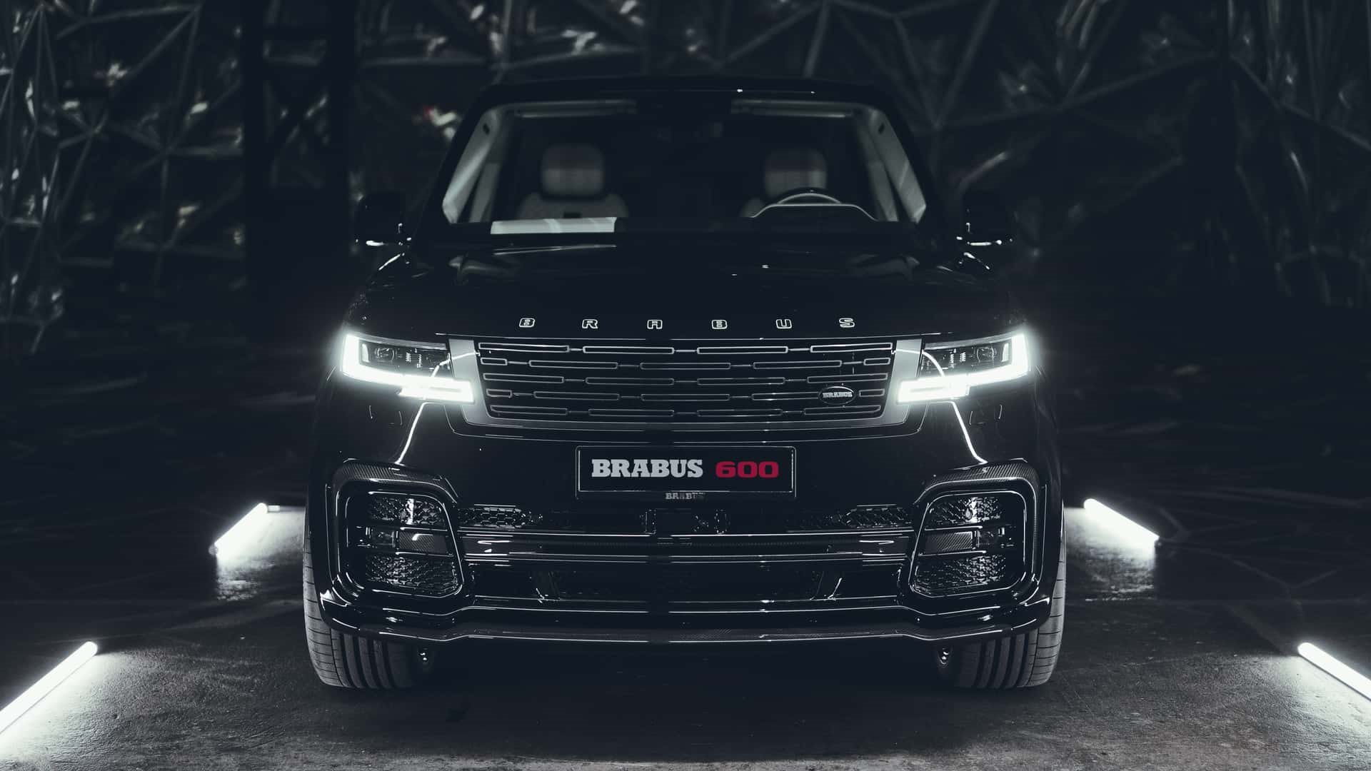 RANGE ROVER BRABUS 600, foto 45