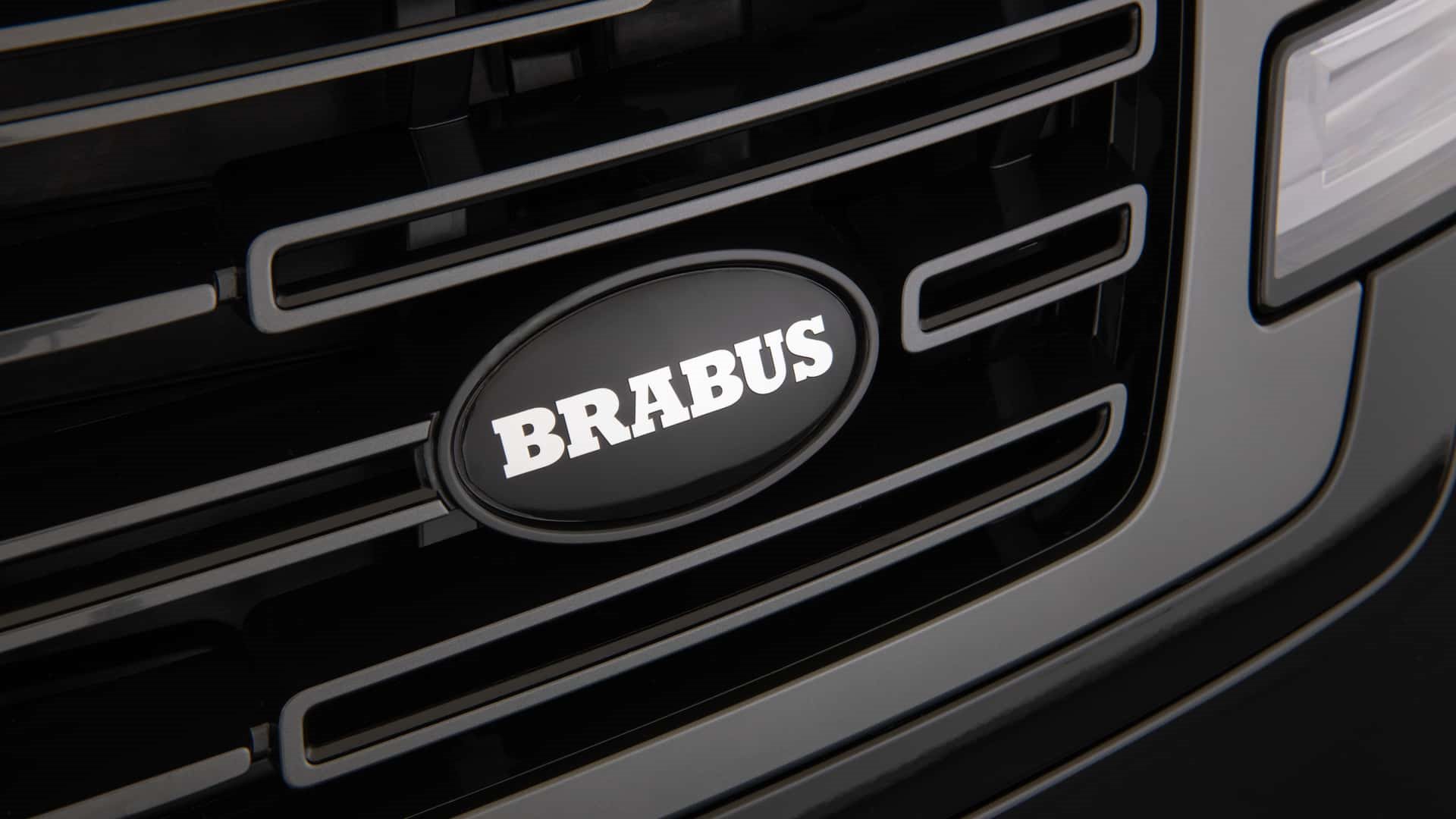 RANGE ROVER BRABUS 600, foto 48