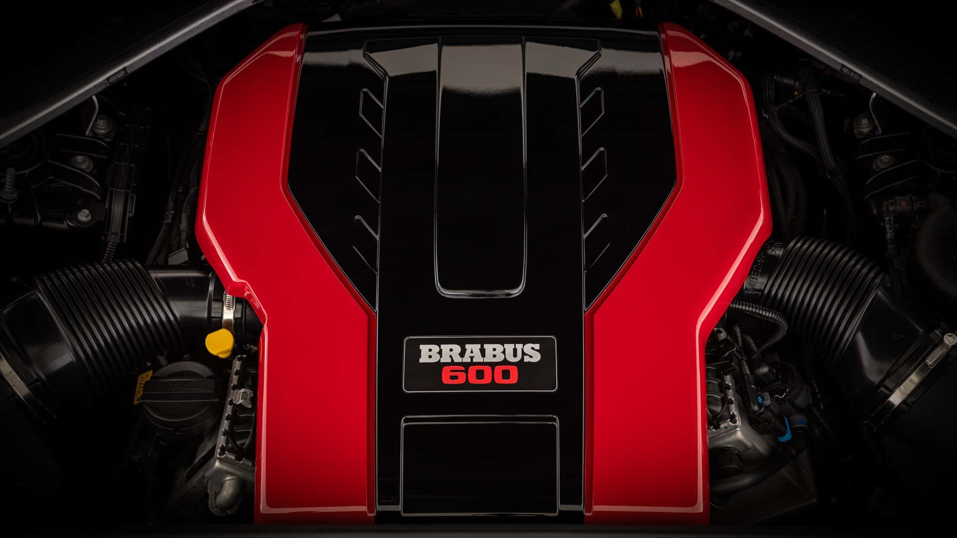 RANGE ROVER BRABUS 600, foto 49