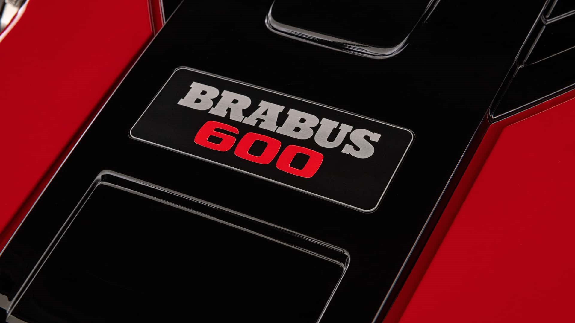 RANGE ROVER BRABUS 600, foto 50