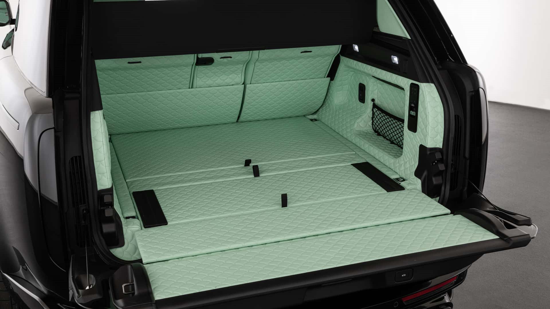 RANGE ROVER BRABUS 600, foto 51