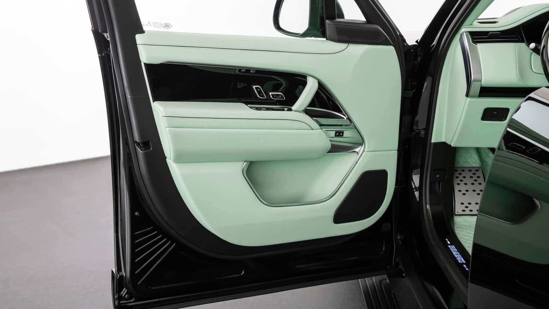 RANGE ROVER BRABUS 600, foto 52