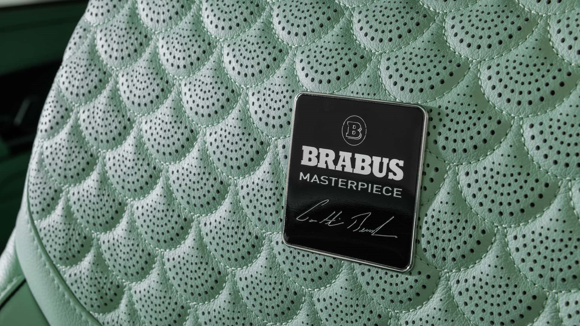 RANGE ROVER BRABUS 600, foto 57