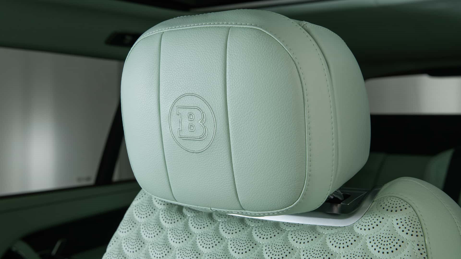RANGE ROVER BRABUS 600, foto 58