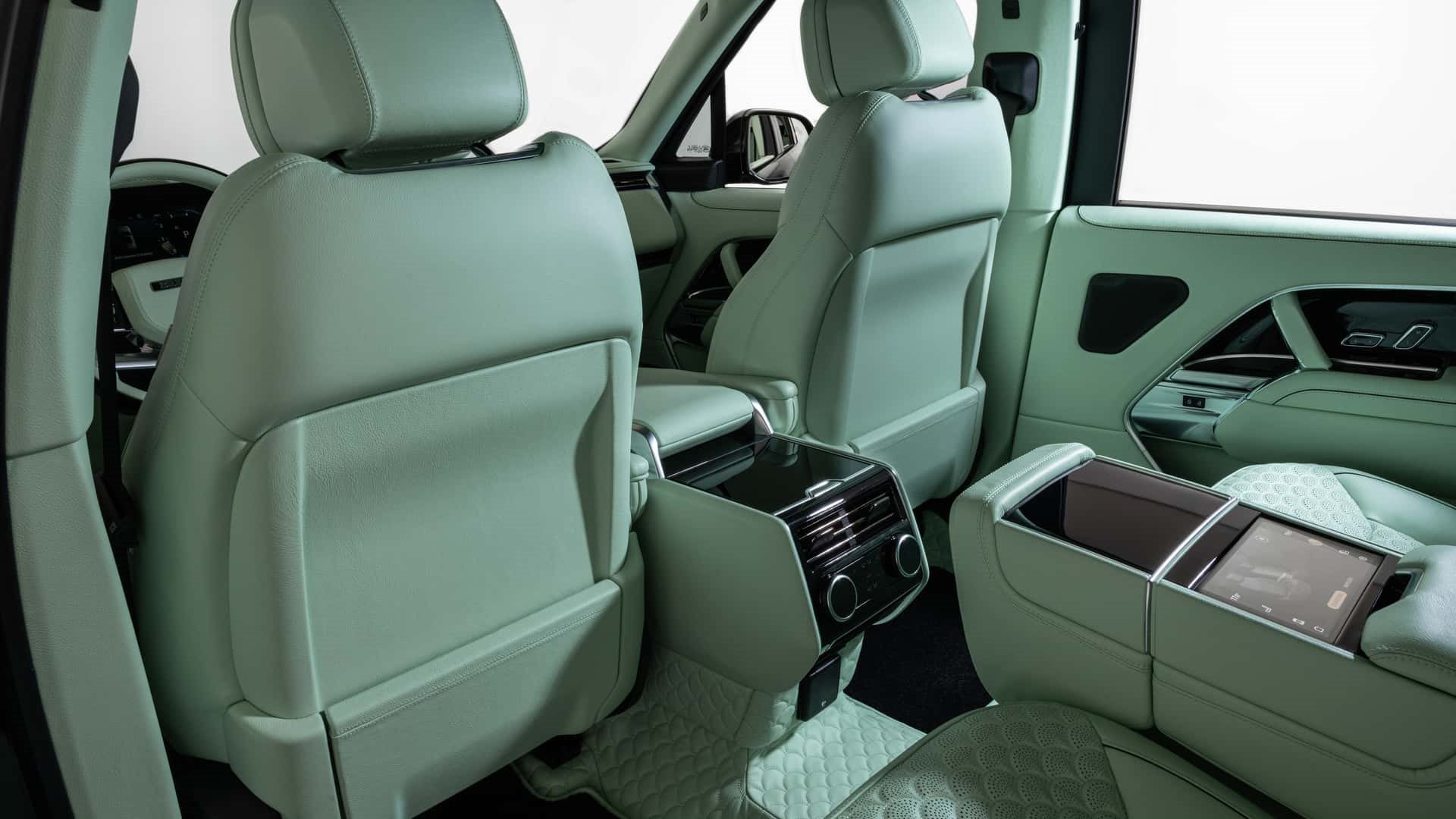 RANGE ROVER BRABUS 600, foto 65