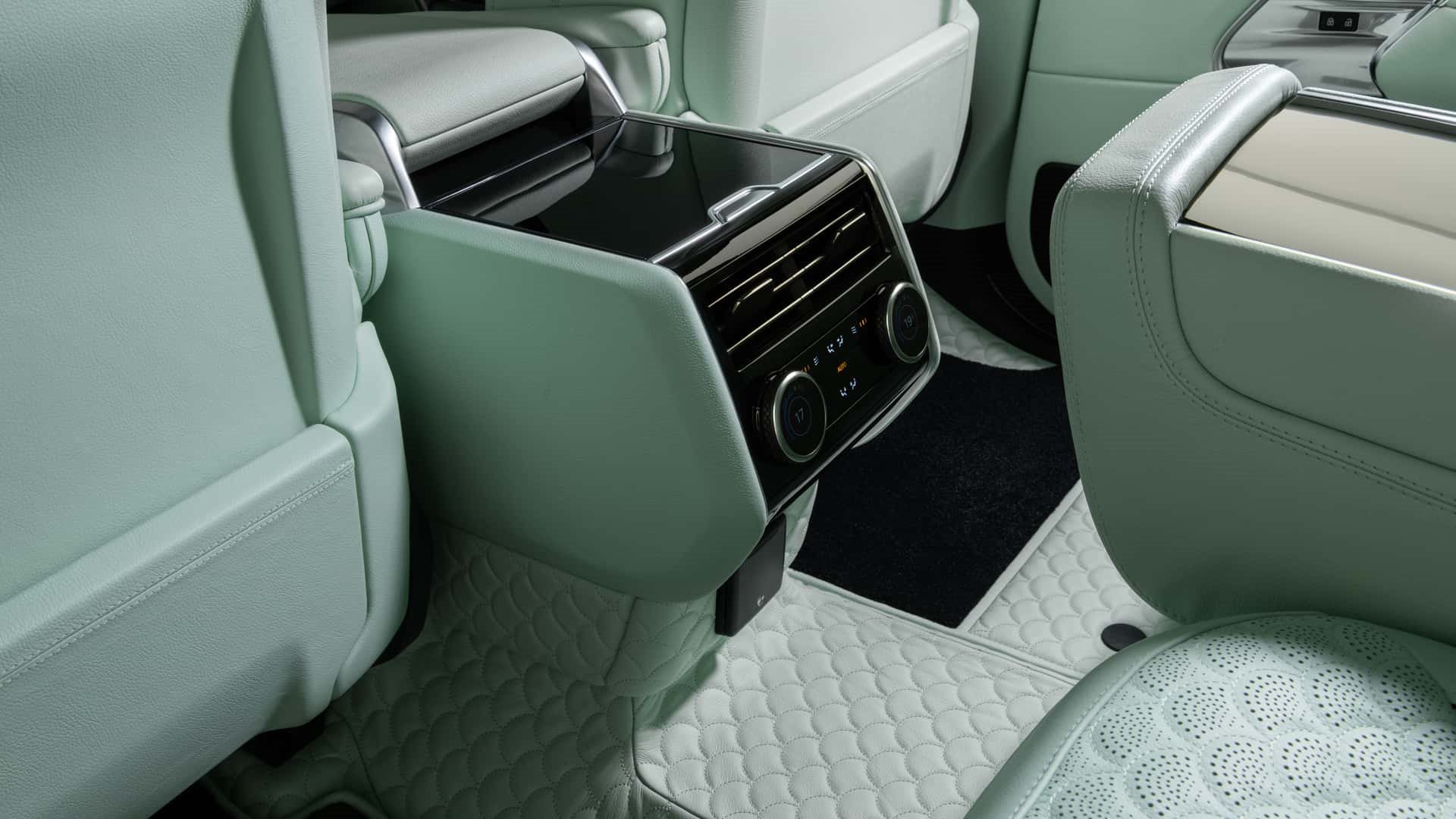 RANGE ROVER BRABUS 600, foto 66