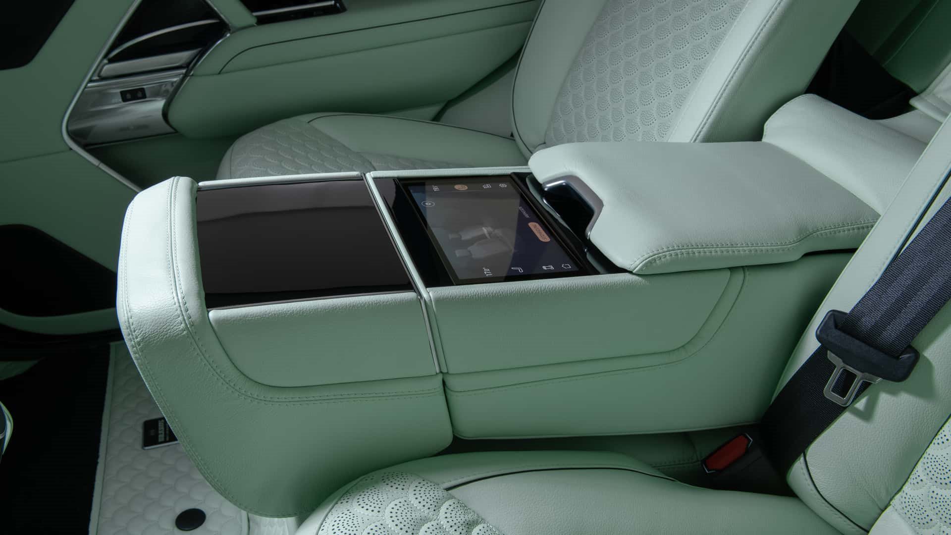 RANGE ROVER BRABUS 600, foto 67